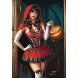 GRIMM TALES OF TERROR 2019 HALLOWEEN ED VOL 1 CVR C SANTACRUZ