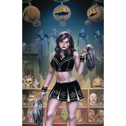 GRIMM TALES OF TERROR 2019 HALLOWEEN ED VOL 1 CVR E COCCOLO