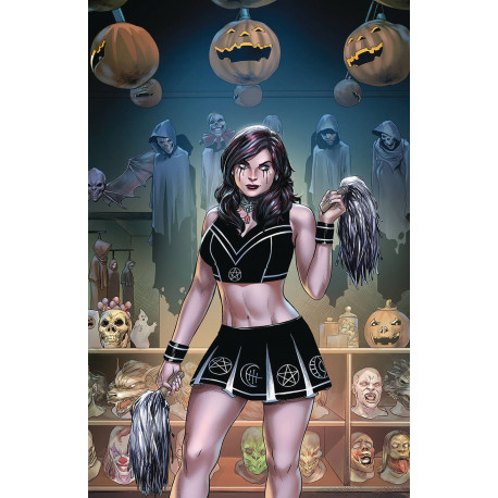 GRIMM TALES OF TERROR 2019 HALLOWEEN ED VOL 1 CVR E COCCOLO