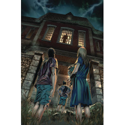 TALES OF TERROR BRIDGEWATER TRIANGLE 2 CVR A VITORINO