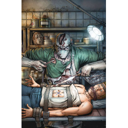TALES OF TERROR BRIDGEWATER TRIANGLE 2 CVR B LEISTER