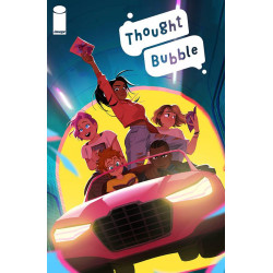 THOUGHT BUBBLE ANTHOLOGY 2019 