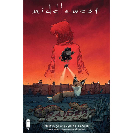MIDDLEWEST 12
