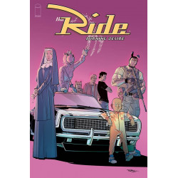 RIDE BURNING DESIRE 5 CVR A HILLYARD