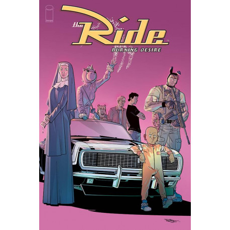 RIDE BURNING DESIRE 5 CVR A HILLYARD