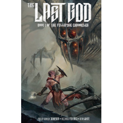 LAST GOD 1