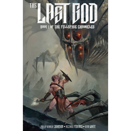 LAST GOD 1