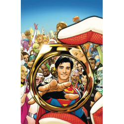 LEGION OF SUPER HEROES MILLENNIUM 2