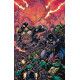 BATMAN TEENAGE MUTANT NINJA TURTLES III 6 VAR ED