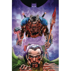 BATMAN VS RAS AL GHUL 3