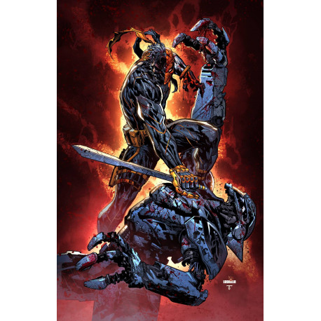 DEATHSTROKE 48 VAR ED YOTV