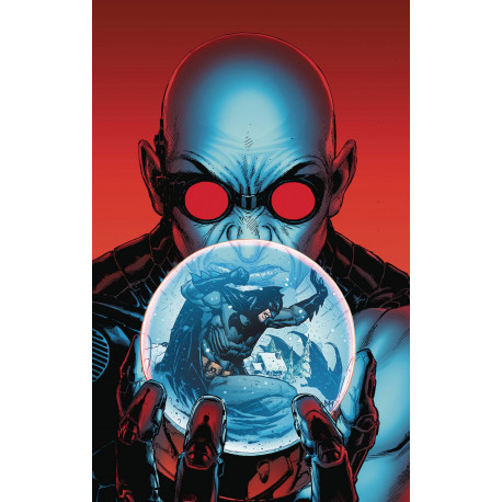 DETECTIVE COMICS 1013
