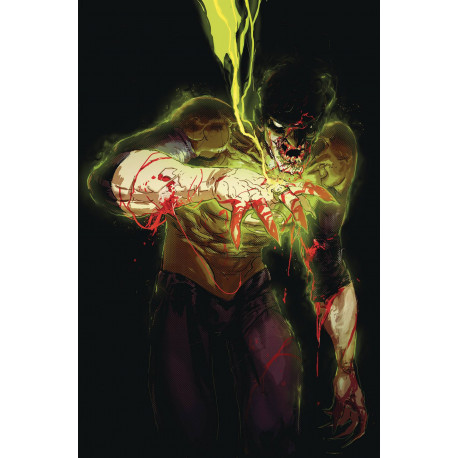 GREEN LANTERN 12 VAR ED
