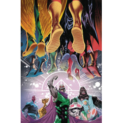 JUSTICE LEAGUE 33