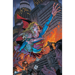 SUPERGIRL 35 VAR ED YOTV