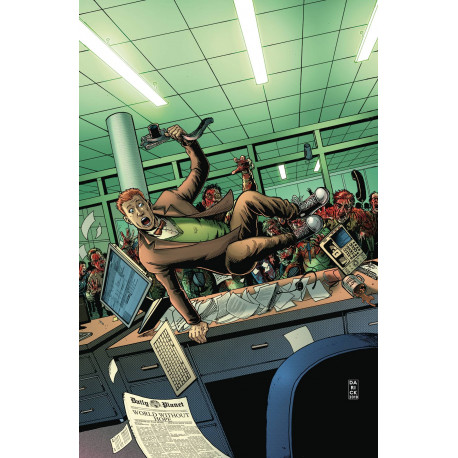 SUPERMANS PAL JIMMY OLSEN 4 VAR ED