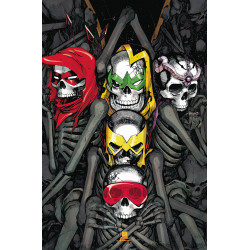 TEEN TITANS 35 YOTV