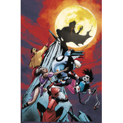 TEEN TITANS 35 VAR ED YOTV