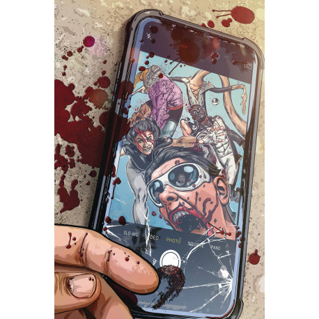 TERRIFICS 21 VAR ED YOTV