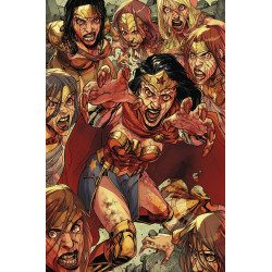 WONDER WOMAN 80 VAR ED