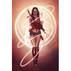 WONDER WOMAN 81 VAR ED YOTV