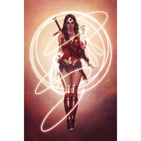 WONDER WOMAN 81 VAR ED YOTV