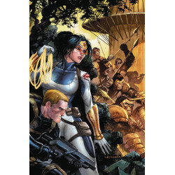 WONDER WOMAN ANNUAL 3