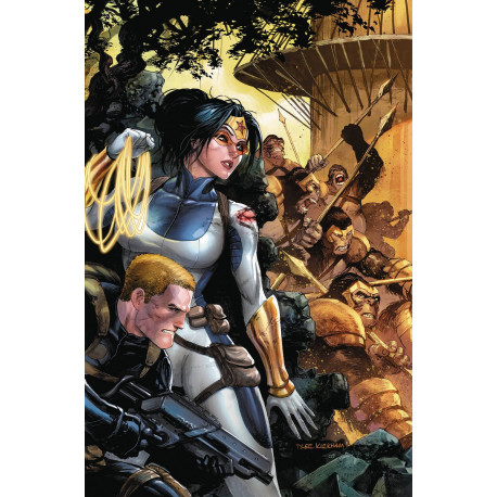 WONDER WOMAN ANNUAL 3