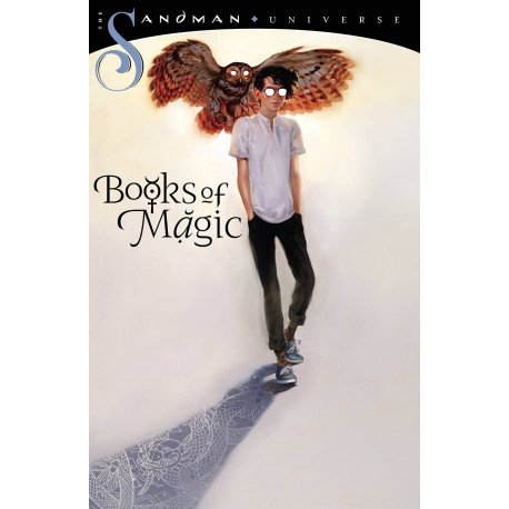 BOOKS OF MAGIC 13