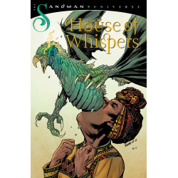 HOUSE OF WHISPERS 14