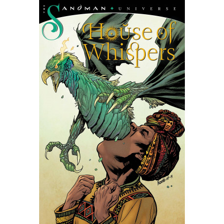 HOUSE OF WHISPERS 14