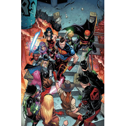 YOUNG JUSTICE 9