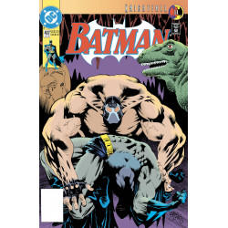 DOLLAR COMICS BATMAN 497 