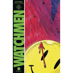 DOLLAR COMICS WATCHMEN 1 