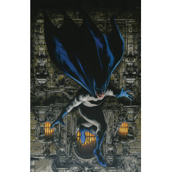 BATMAN 82 CARD STOCK VAR ED