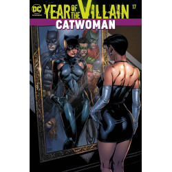 CATWOMAN 17 YOTV