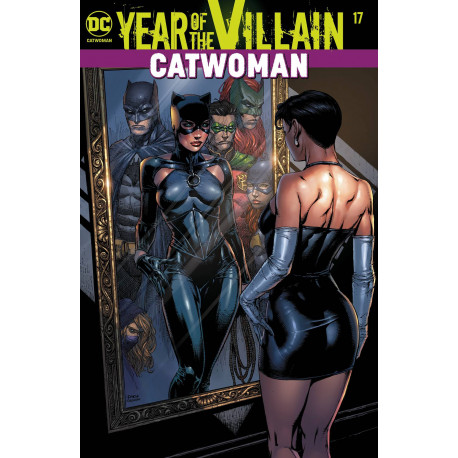 CATWOMAN 17 YOTV