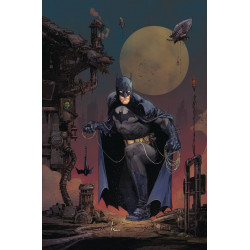 DETECTIVE COMICS 1015 CARD STOCK VAR ED YOTV