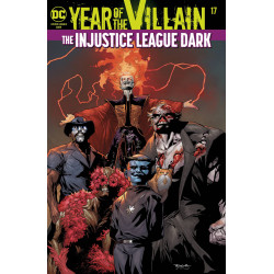 JUSTICE LEAGUE DARK 17 YOTV