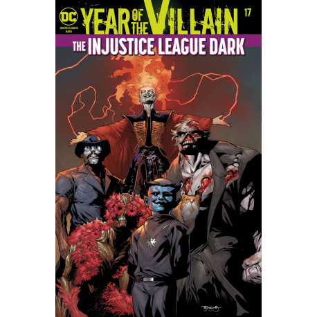 JUSTICE LEAGUE DARK 17 YOTV