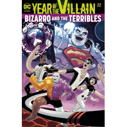 TERRIFICS 22 YOTV