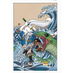 USAGI YOJIMBO 5 CVR A SAKAI