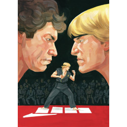 COBRA KAI KARATE KID SAGA CONTINUES 1 CVR A MCLEOD