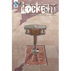 LOCKE KEY NAILED IT 