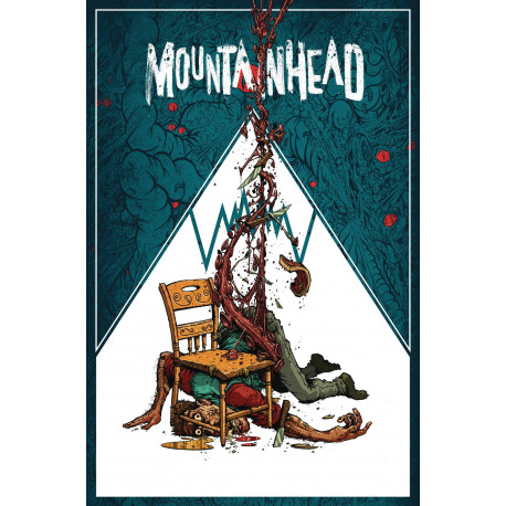 MOUNTAINHEAD 3 CVR A RYAN LEE