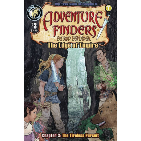 ADVENTURE FINDERS EDGE OF EMPIRE 3
