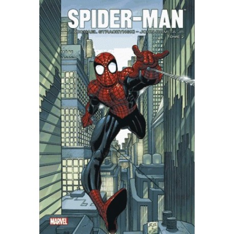 SPIDER-MAN PAR J. M. STRACZYNSKI T02