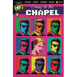 GOING TO THE CHAPEL 2 CVR B HOUSE