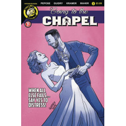 GOING TO THE CHAPEL 2 CVR C GUIDRY