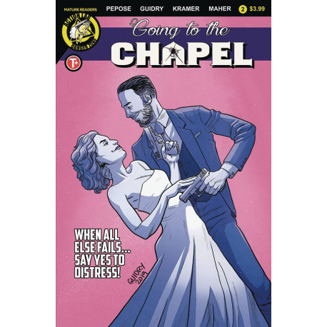 GOING TO THE CHAPEL 2 CVR C GUIDRY